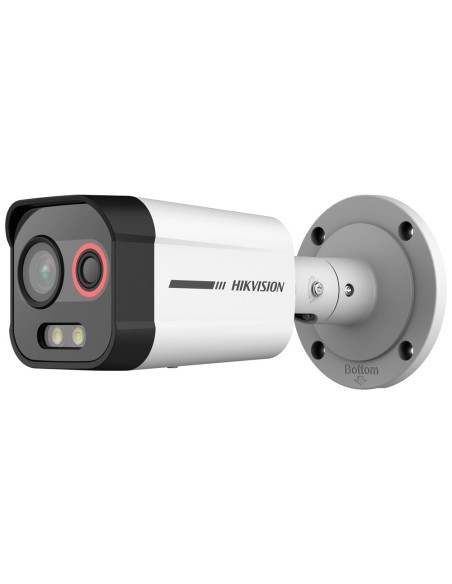 Acquista HIKVISION PRO DS-2TD2608-1/QA Telecamera termica Dual IP Hikvision Gamma PRO - Sensore termico 96x72 VOx | Obiettivo 1,