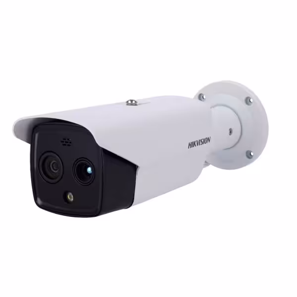 Kaufen HIKVISION PRO DS-2TD2617-10/QA Dual-IP-Wärmebildkamera Hikvision PRO-Serie – 160x120 VOx-Wärmesensor | 9,7-mm-Objektiv - 