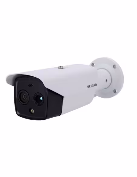 Kaufen HIKVISION PRO DS-2TD2617-10/QA Dual-IP-Wärmebildkamera Hikvision PRO-Serie – 160x120 VOx-Wärmesensor | 9,7-mm-Objektiv - 