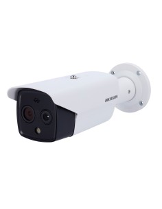 Acheter HIKVISION PRO DS-2TD2617-6/QA Caméra thermique double IP Hikvision Gamme PRO - Capteur thermique VOx 160x120 | Objectif 