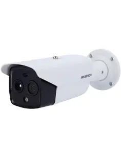 Comprar HIKVISION DS-2TD2628-3/QA Cámara térmica Dual IP Hikvision Gama PRO - Sensor térmico 256x192 VOx | Lente 3.6 mm - Sensor
