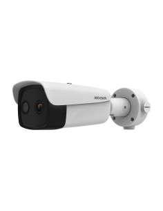 Hikvision Pro DS-2TD2637-25 / QY Dual IP Hikvision Range Pro - Sensor Térmico 384x288 Vox | Lente de 25 mm - Sensor de opt