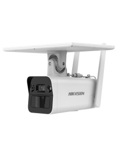 Hikvision Pro DS-2xS2T41G1-ID / 4G / C05S07 (4 mm) Bullet Câmera IP Solar 4G - 4 MPX Resolução (2560x1440) - Lente de 4 mm | Det
