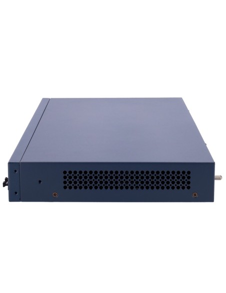 Comprar HIKVISION DS-3E0520HP-E Switch PoE Hikvision - 18 puertos RJ45 Gigabit + 2 puertos Gigabit SFP - 12 Puertos PoE+ 802.3af