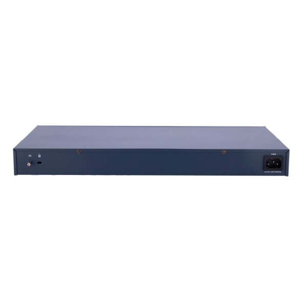 Kaufen HIKVISION DS-3E0520HP-E Switch PoE Hikvision – 18 RJ45-Gigabit-Ports + 2 Gigabit-SFP-Ports – 12 PoE+-Ports 802.3af