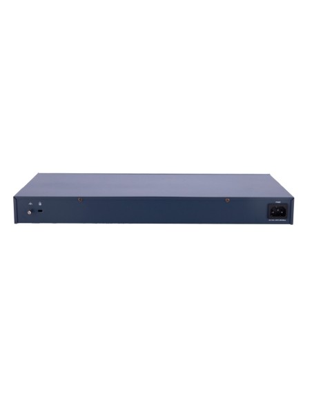 Acheter HIKVISION DS-3E0520HP-E Switch PoE Hikvision - 18 ports RJ45 Gigabit + 2 ports Gigabit SFP - 12 ports PoE+ 802.3af