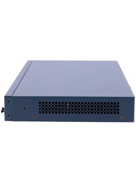 Acquistare HIKVISION DS-3E0528HP-E Switch PoE Hikvision - 24 RJ45 Gigabit + 4 uplink Gigabit RJ45/SFP - 20 PoE+ 802.3af/at + 4 H
