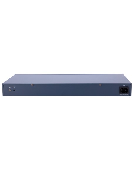 Acheter HIKVISION DS-3E0528HP-E Switch PoE Hikvision - 24 RJ45 Gigabit + 4 liaisons montantes Gigabit RJ45/SFP - 20 PoE+ 802.3af