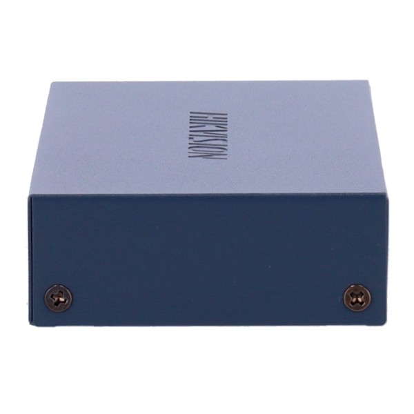 Comprar HIKVISION DS-3E1106HP-EI Hikvision HiPoE Switch Gestionable - 4 puertos PoE 802.3af/at + 2 Uplink RJ45 - 4 RJ45 10/100Mb