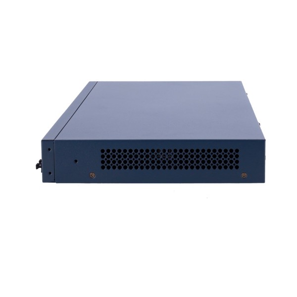 Kaufen HIKVISION DS-3E1318P-EI(B) Hikvision PoE-verwaltbarer Switch – 16 PoE-Ports 802.3af/at + 2 Gigabit-Kombi-Ports – Geschwin