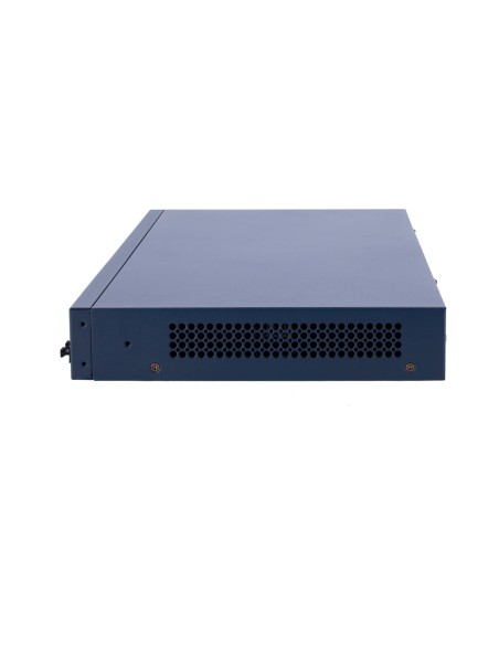 Kaufen HIKVISION DS-3E1318P-EI(B) Hikvision PoE-verwaltbarer Switch – 16 PoE-Ports 802.3af/at + 2 Gigabit-Kombi-Ports – Geschwin