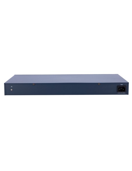 Kaufen HIKVISION DS-3E1318P-EI(B) Hikvision PoE-verwaltbarer Switch – 16 PoE-Ports 802.3af/at + 2 Gigabit-Kombi-Ports – Geschwin