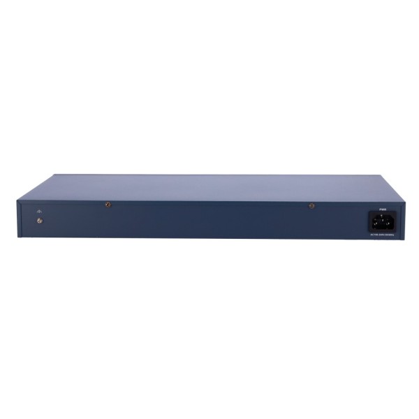 Acheter HIKVISION DS-3E1326P-EI(B) Switch Hikvision PoE administrable - 24 ports PoE 802.3af/at + 2 combos Gigabit - Vitesse 1