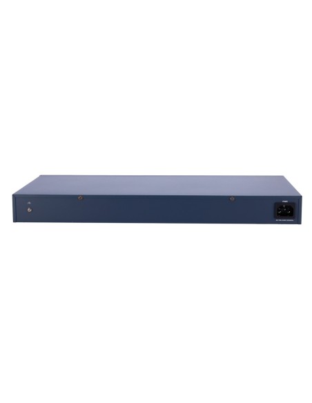 Acquistare HIKVISION DS-3E1326P-EI(B) Switch Hikvision PoE gestibile - 24 porte PoE 802.3af/at + 2 combo Gigabit - Velocità 1
