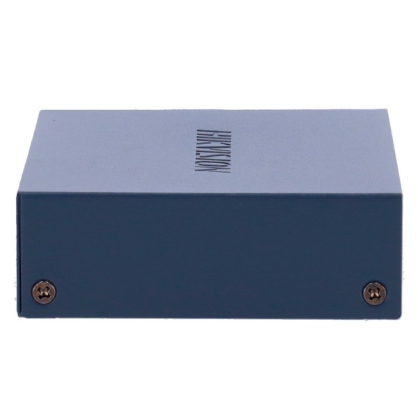 Comprar HIKVISION DS-3E1505P-EI Hikvision Switch Gigabit PoE Gestionable - 4 puertos PoE 802.3af/at + 1 Uplink RJ45 - 4 RJ45 10/