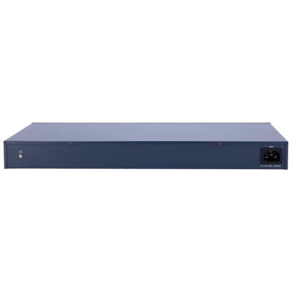 Kaufen HIKVISION DS-3E1520HP-SI-16P2T2F Hikvision Switch PoE Managed – 16 PoE-Gigabit-Ports + 4 Gigabit-Uplinks – Zwei Po…