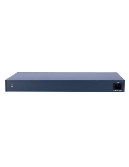 Kaufen HIKVISION DS-3E1526P-EI Hikvision Switch PoE verwaltbar – 24 PoE-Gigabit-Ports + 2 Gigabit-Uplinks – ein RJ45-Port D