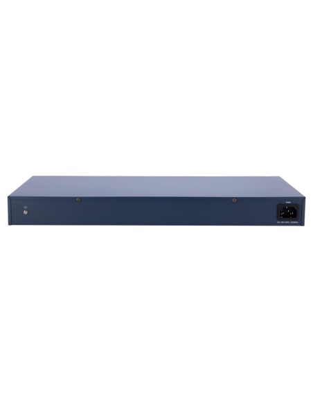 Kaufen HIKVISION DS-3E1526P-SI Hikvision Switch PoE Managed – 24 Ports PoE Gigabit + 2 optische SFP-Uplinks – Gi-Geschwindigkeit