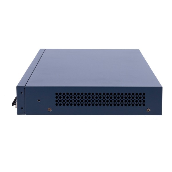 Acheter HIKVISION DS-3E1528-SI-24T4F Switch Hikvision administrable de couche 2 - 24 ports réseau Gigabit + 4 uplinks SFP - Port