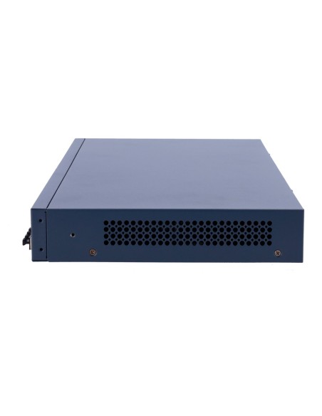 Comprar HIKVISION DS-3E1528-SI-24T4F Switch Gestionable Hikvision - 24 puertos RJ45 GE + 4 puertos Gigabit SFP - Port Isolation 