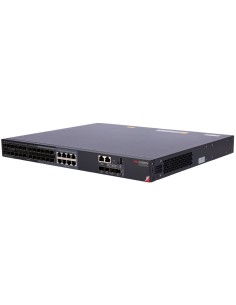 Hikvision DS-3E3728F-H HIKVISION Switch Grafle L3 - 24 Portas SFP + 8 RJ45 Combo + 4 SFP + Portas - 24 portas Gigabit + 8