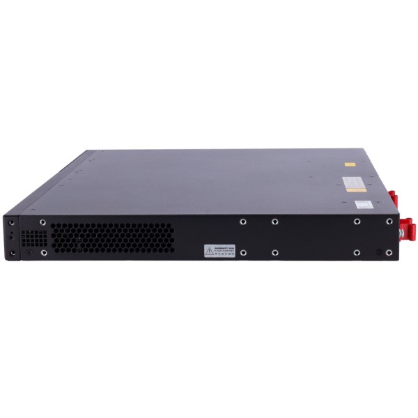 Hikvision DS-3E3728F-H HIKVISION Switch Grafle L3 - 24 Portas SFP + 8 RJ45 Combo + 4 SFP + Portas - 24 portas Gigabit + 8