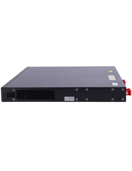 Hikvision DS-3E3728F-H HIKVISION Switch Grafle L3 - 24 Portas SFP + 8 RJ45 Combo + 4 SFP + Portas - 24 portas Gigabit + 8