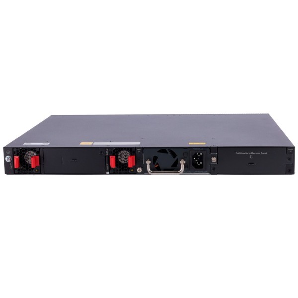 Kaufen HIKVISION DS-3E3728F-H Enterprise-Managed Layer-3-(L3)-Switch – 24 Gigabit-Ports (inkl. 8 Combo-Schnittstellen) – 4 R