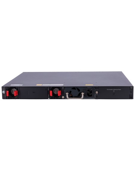 Comprar HIKVISION DS-3E3728F-H Hikvision Switch Gestionable L3 - 24 puertos SFP + 8 RJ45 Combo + 4 puertos SFP+ - 24 Puertos Gig