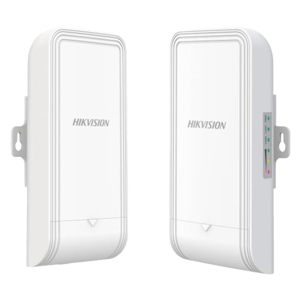 Acheter HIKVISION DS-3WF0EC-5ACT(B) Hikvision - Liaison sans fil jusqu’à 500 m - Fréquence 5,15 GHz  5,825 GHz - Basé sur 8