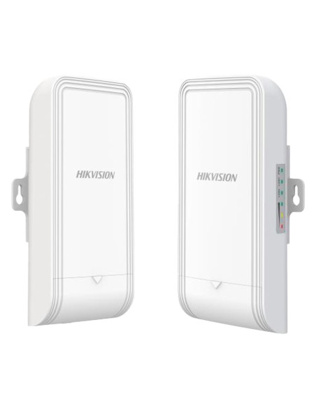Acheter HIKVISION DS-3WF0EC-5ACT(B) Hikvision - Liaison sans fil jusqu’à 500 m - Fréquence 5,15 GHz  5,825 GHz - Basé sur 8