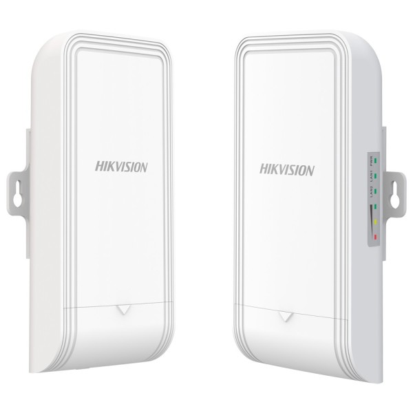 Acheter HIKVISION DS-3WF1000-EI-2N Hikvision - Liaison sans fil jusqu’à 1 km - Fréquence 2,4 GHz - Basé sur 802.11 b/g/n -
