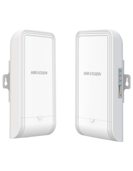 Comprar HIKVISION DS-3WF3000-EI-5AC/P Hikvision - Enlace inalámbrico de hasta3 Km - Frecuencia 5 GHz  - Basado en IEEE 802.11/a/