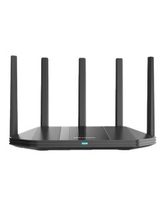 Comprar HIKVISION DS-3WR30X Hikvision Router Wi-Fi6 - Wi-Fi 6 2x2 | 4 Puertos RJ45 10/100 /1000 Mbps - Hasta 3000 Mbps de ancho 