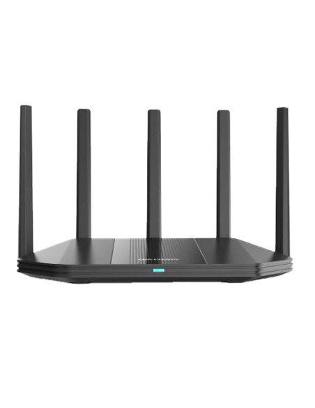 Kaufen HIKVISION DS-3WR30X Hikvision Router Wi-Fi6 – Wi-Fi 6 2x2 | 4 RJ45-Ports 10/100/1000 Mbit/s – bis zu 3000 Mbit/s Bandbrei