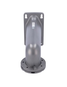 Comprar HIKVISION DS-4603ZJ-PAAC Soporte de pared - Aleación de aluminio - Peso 1.39 kg - 180 (Al) x 97 (An) x 329 (Fo) mm - Apt 2