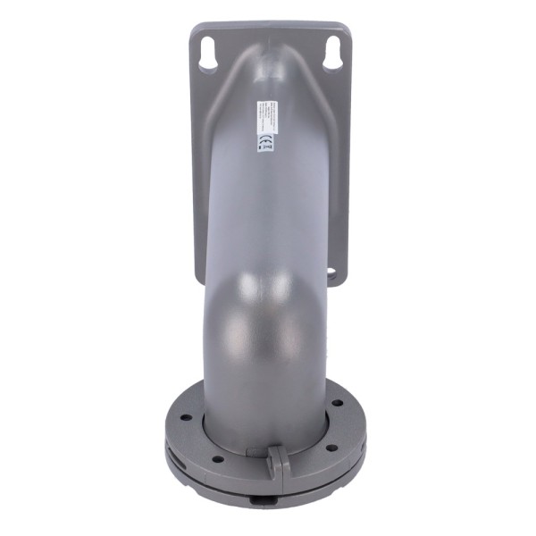 Comprar HIKVISION DS-4603ZJ-PAAC Soporte de pared - Aleación de aluminio - Peso 1.39 kg - 180 (Al) x 97 (An) x 329 (Fo) mm - Apt