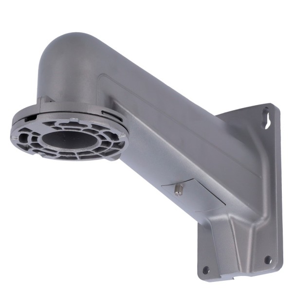 Comprar HIKVISION DS-4603ZJ-PAAC Soporte de pared - Aleación de aluminio - Peso 1.39 kg - 180 (Al) x 97 (An) x 329 (Fo) mm - Apt