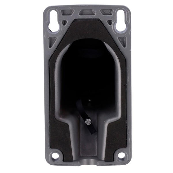 Suporte à parede Hikvision DS-4603ZJ-PAAC - Liga de alumínio - peso 1,39 kg - 180 (AL) x 97 (A) x 329 (FO) MM - Adequado para U