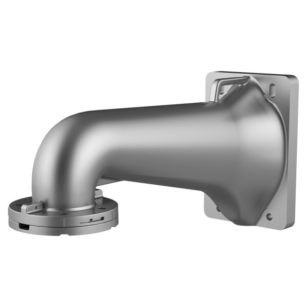 Comprar HIKVISION DS-4604ZJ-PAAC Soporte de pared - Aleación de aluminio - Peso 1.9 kg - 189 (Al) x 124 (An) x 397 (Fo) mm - Apt