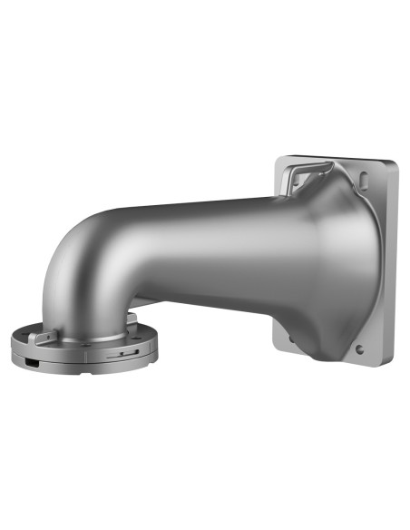 Comprar HIKVISION DS-4604ZJ-PAAC Soporte de pared - Aleación de aluminio - Peso 1.9 kg - 189 (Al) x 124 (An) x 397 (Fo) mm - Apt