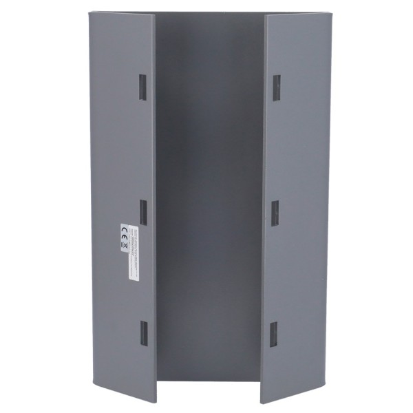 Comprar HIKVISION DS-4650ZJ-PSLY Hikvision - Soporte de poste - 314 mm × 197 mm × 198 mm - Acero inoxidable 316L - Apto para uso