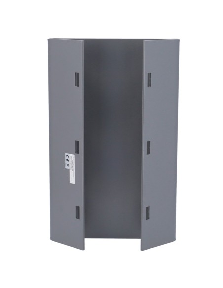 Acheter HIKVISION DS-4650ZJ-PSLY Hikvision - Support de poteau - 314 mm × 197 mm × 198 mm - Acier inoxydable 316L - Adapté à l’u