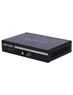 Hikvision DS-6901UDI (C) Hikvision Decoder - 16 canais - resolução máxima 32 MPX - 1 saída HDMI 4K | 1 saída BNC - Audi