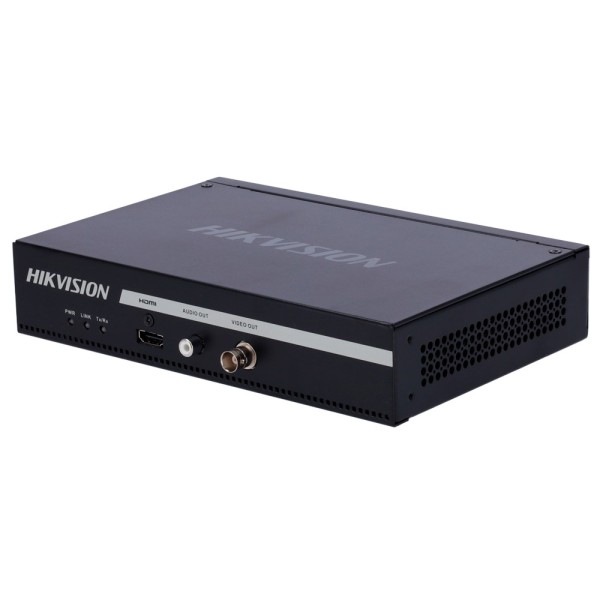 Acheter HIKVISION DS-6901UDI(C) Décodeur Hikvision - 16 canaux - Résolution maximale 32 Mpx - 1 sortie HDMI 4K | 1 sortie BN