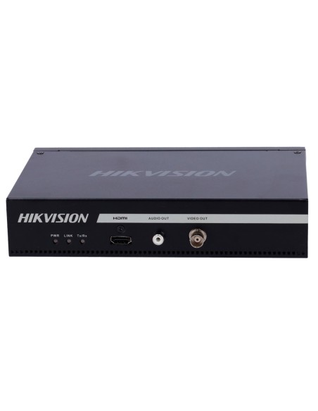 Hikvision DS-6901UDI (C) Hikvision Decoder - 16 canais - resolução máxima 32 MPX - 1 saída HDMI 4K | 1 saída BNC - Audi