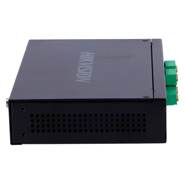 Hikvision DS-6901UDI (C) Hikvision Decoder - 16 canais - resolução máxima 32 MPX - 1 saída HDMI 4K | 1 saída BNC - Audi