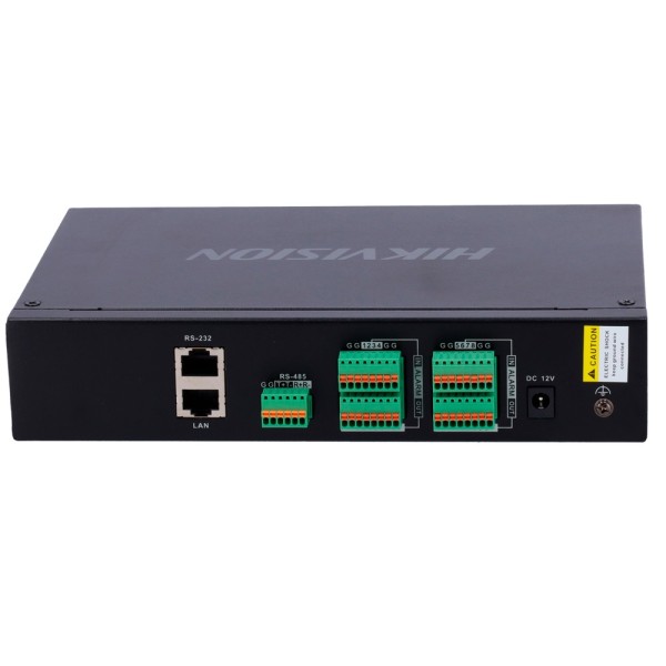 Comprar HIKVISION DS-6901UDI(C) Decodificador Hikvision - 16 canales - Resolución máxima 32 Mpx - 1 salida HDMI 4K | 1 salida BN