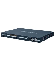 Hikvision DS-6904UDI (C) Hikvision Decoder - 64 canais - Capacidade de decodificação Até 32 MPX - 4 Saídas HDMI 4K | 1 