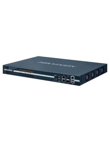 Comprar HIKVISION DS-6904UDI(C) Decodificador Hikvision - 64 canales - Capacidad de decodificación hasta 32 MPx - 4 salidas HDMI